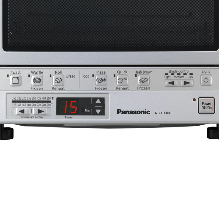 Panasonic FlashXpress™ Toaster Oven, 1300W