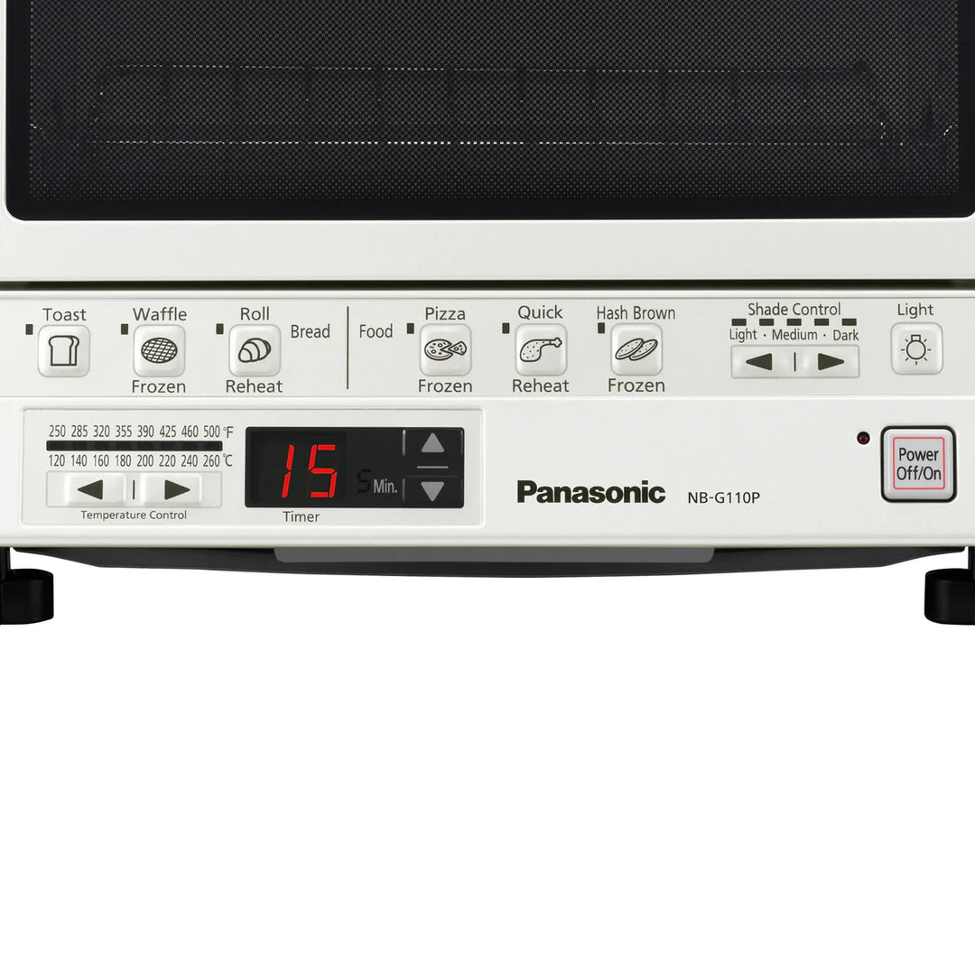 Panasonic FlashXpress™ Toaster Oven, 1300W