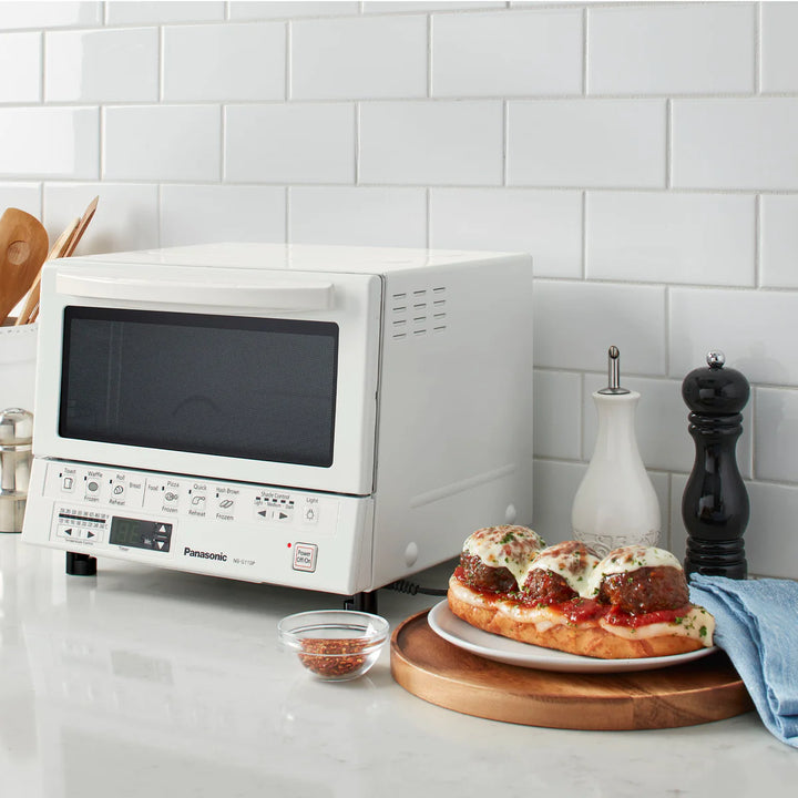 Panasonic FlashXpress™ Toaster Oven, 1300W