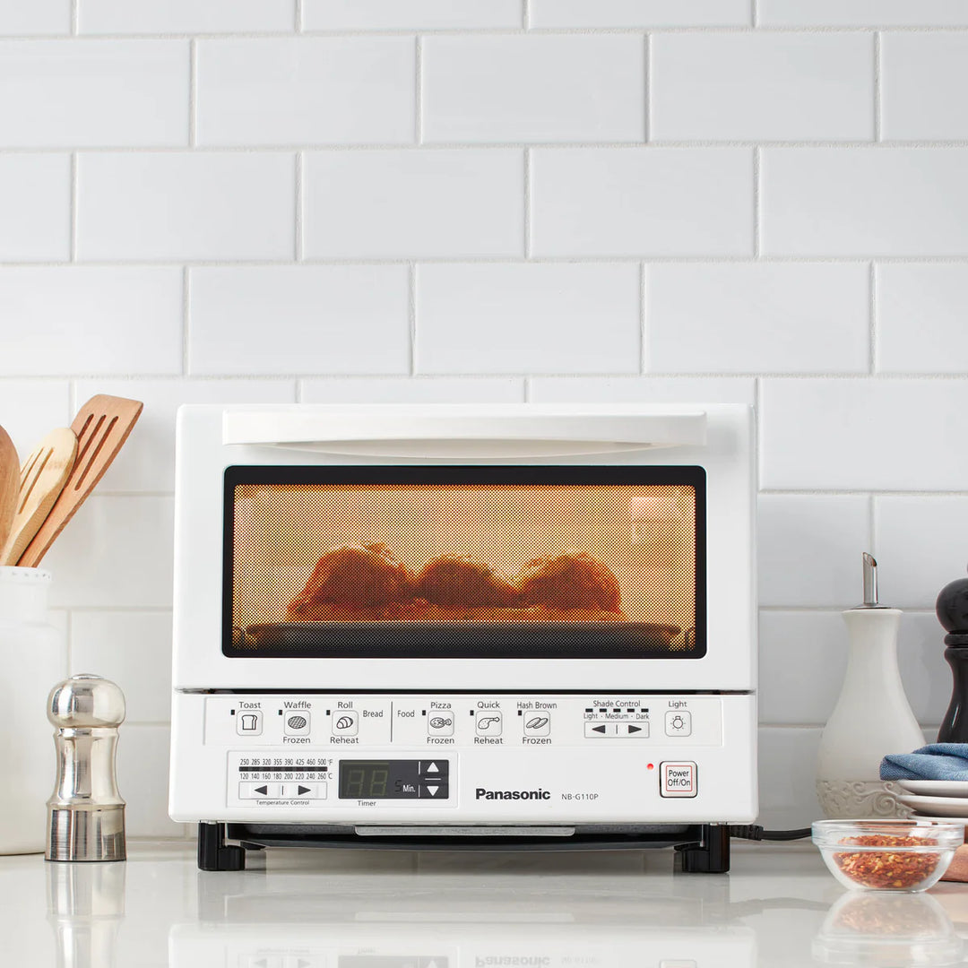Panasonic FlashXpress™ Toaster Oven, 1300W