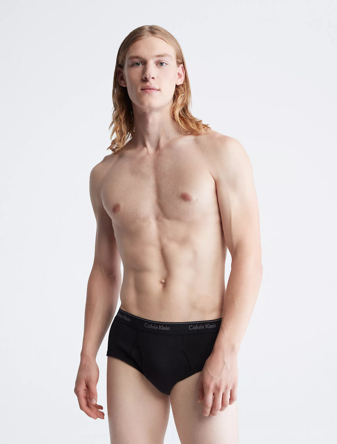 Calvin Klein Cotton Classics 5-Pack Brief