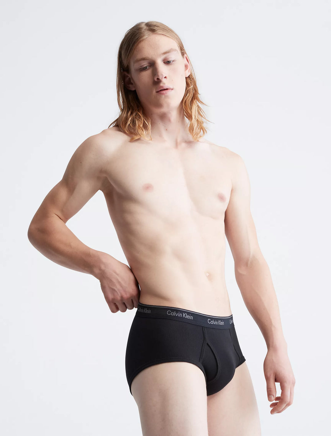 Calvin Klein Cotton Classics 5-Pack Brief