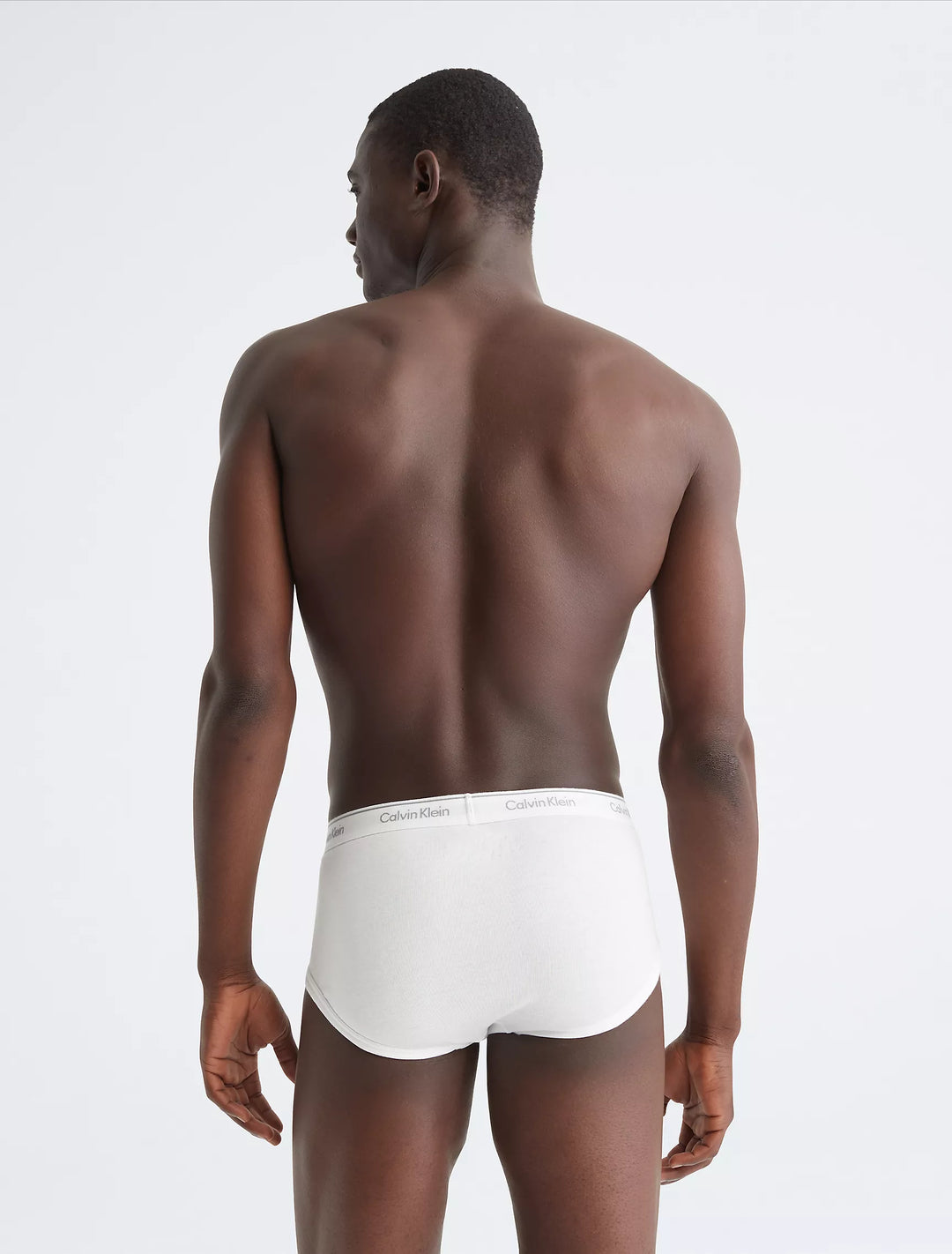 Calvin Klein Cotton Classics 5-Pack Brief