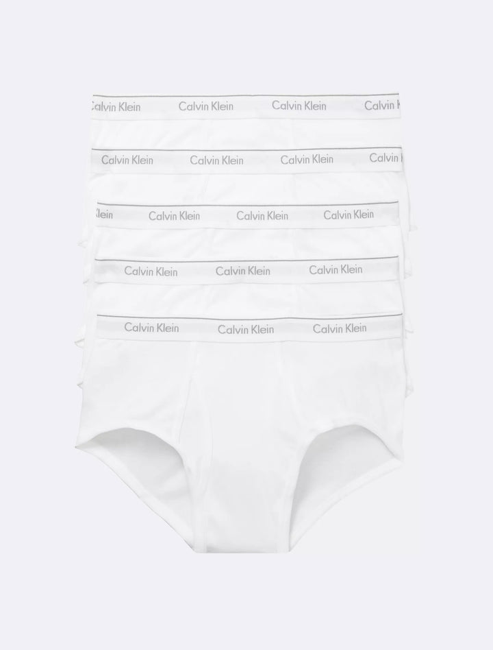Calvin Klein Cotton Classics 5-Pack Brief