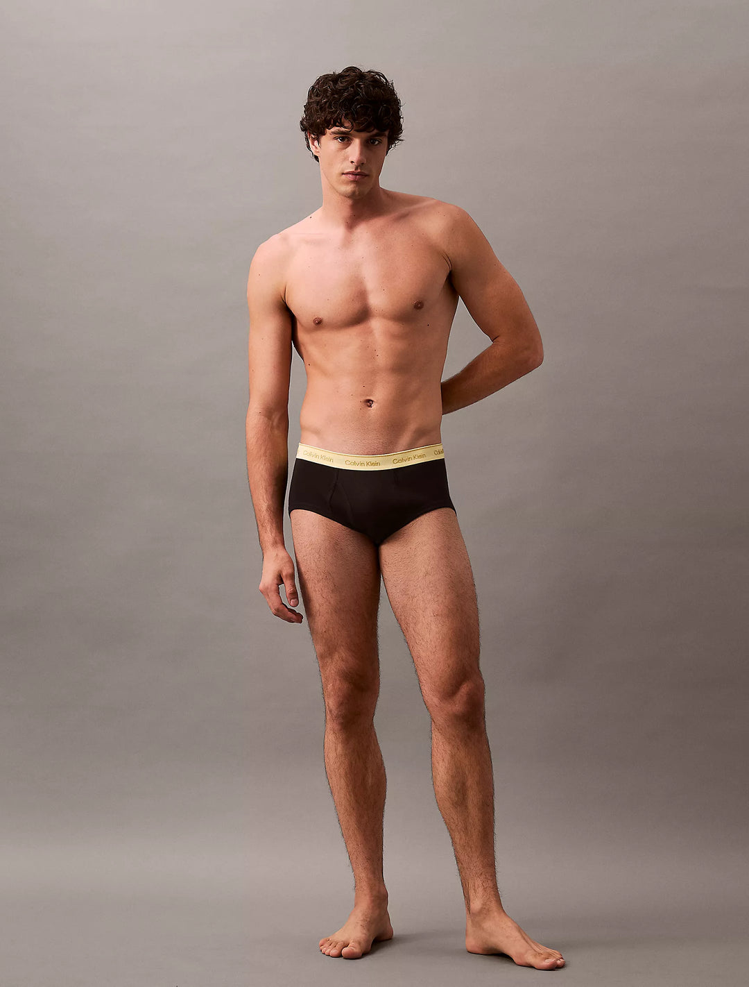 Calvin Klein Cotton Classics 5-Pack Brief