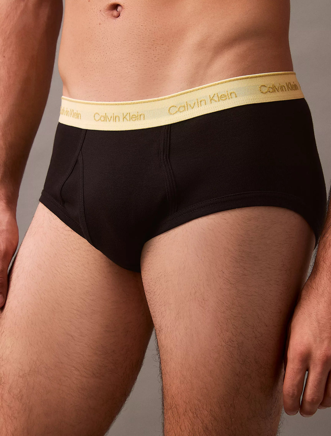 Calvin Klein Cotton Classics 5-Pack Brief