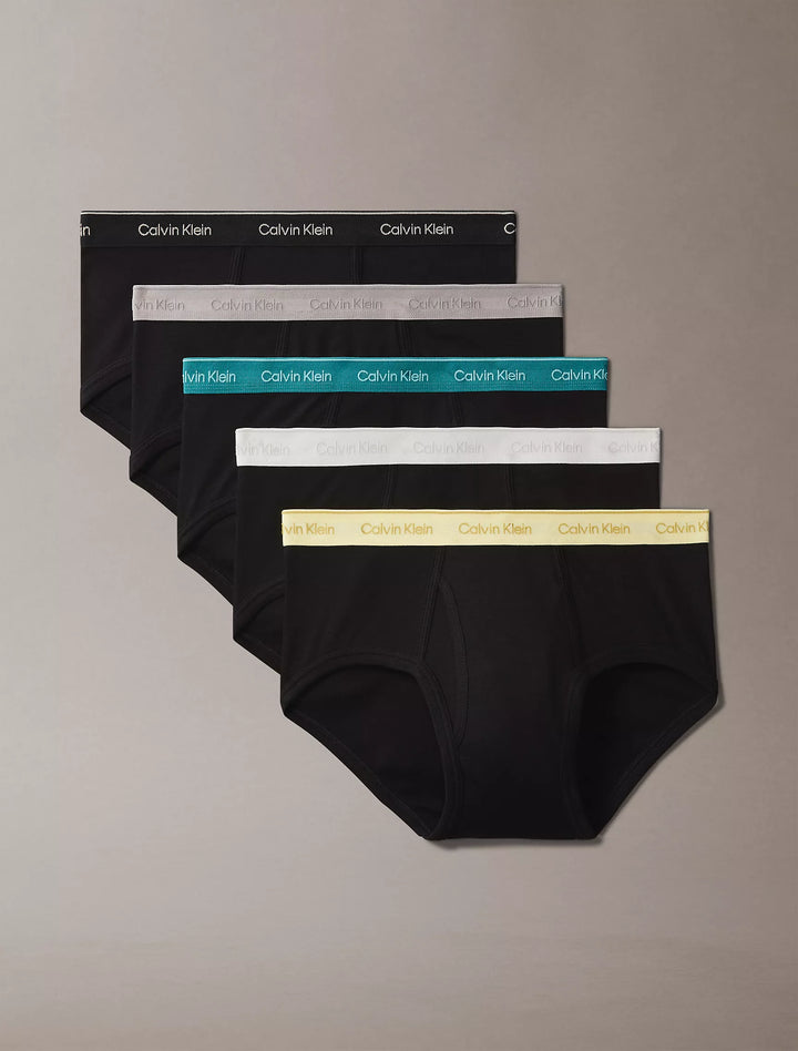 Calvin Klein Cotton Classics 5-Pack Brief