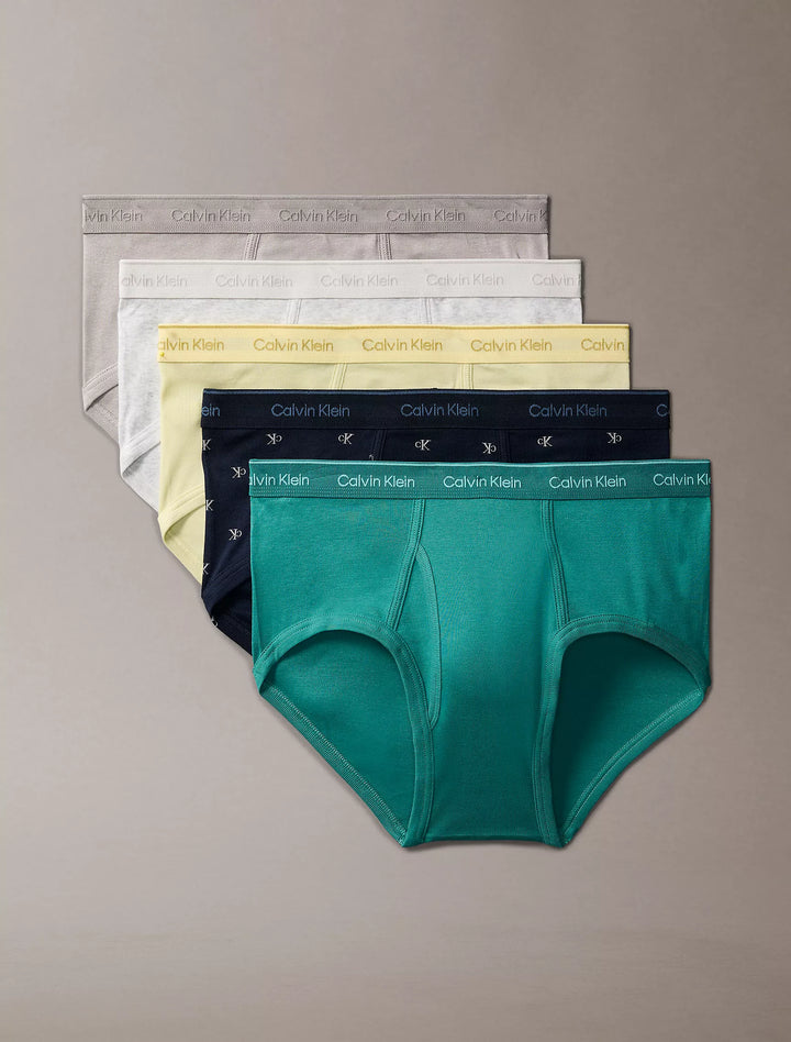 Calvin Klein Cotton Classics 5-Pack Brief
