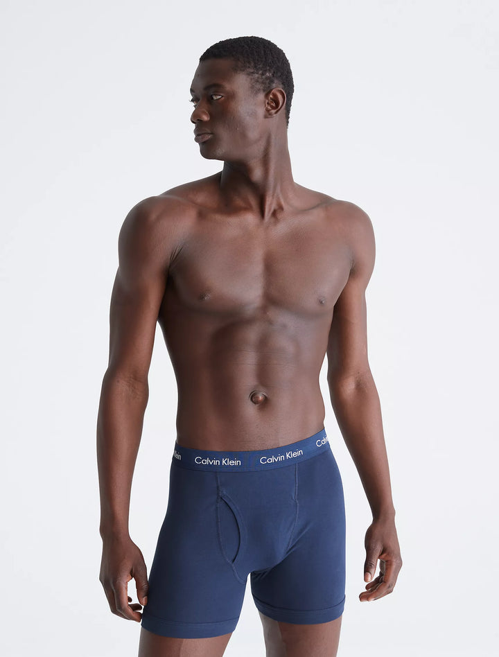 Calvin Klein Cotton Stretch 7-Pack Boxer Brief