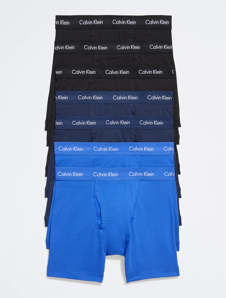 Calvin Klein Cotton Stretch 7-Pack Boxer Brief