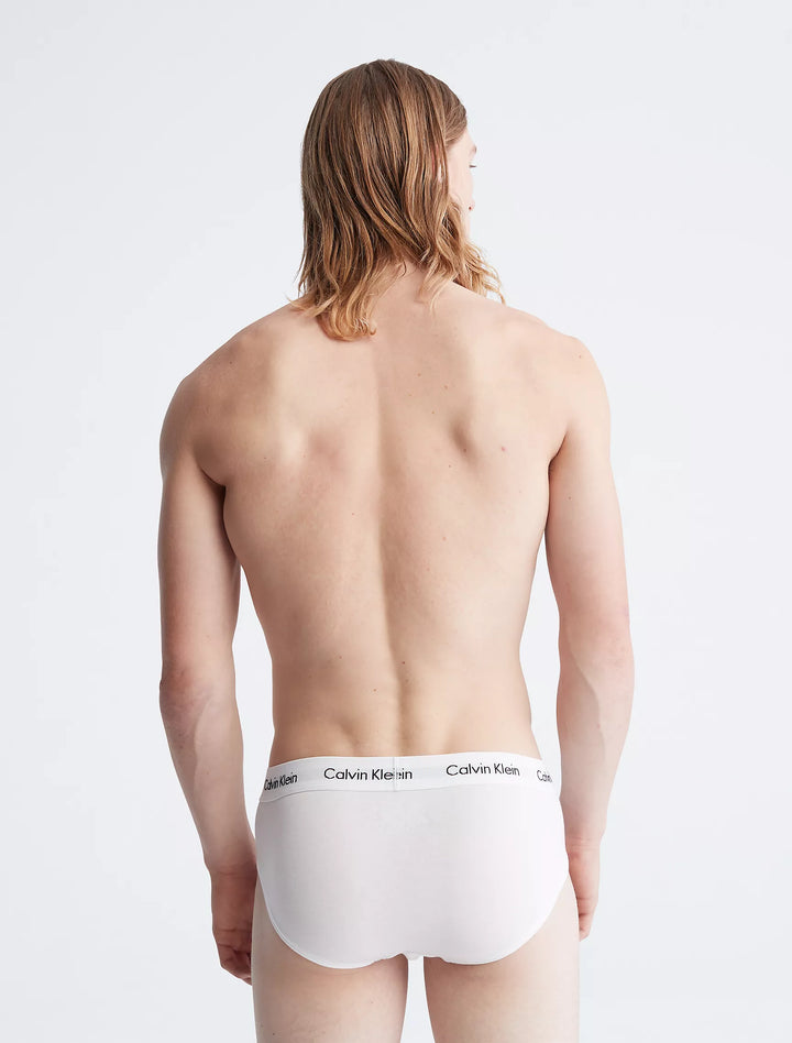 Calvin Klein Cotton Stretch 5-Pack Hip Brief