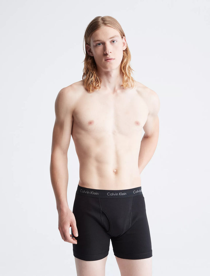 Calvin Klein Cotton Classics 7-Pack Boxer Brief