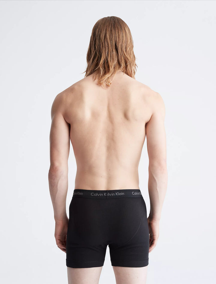Calvin Klein Cotton Classics 7-Pack Boxer Brief