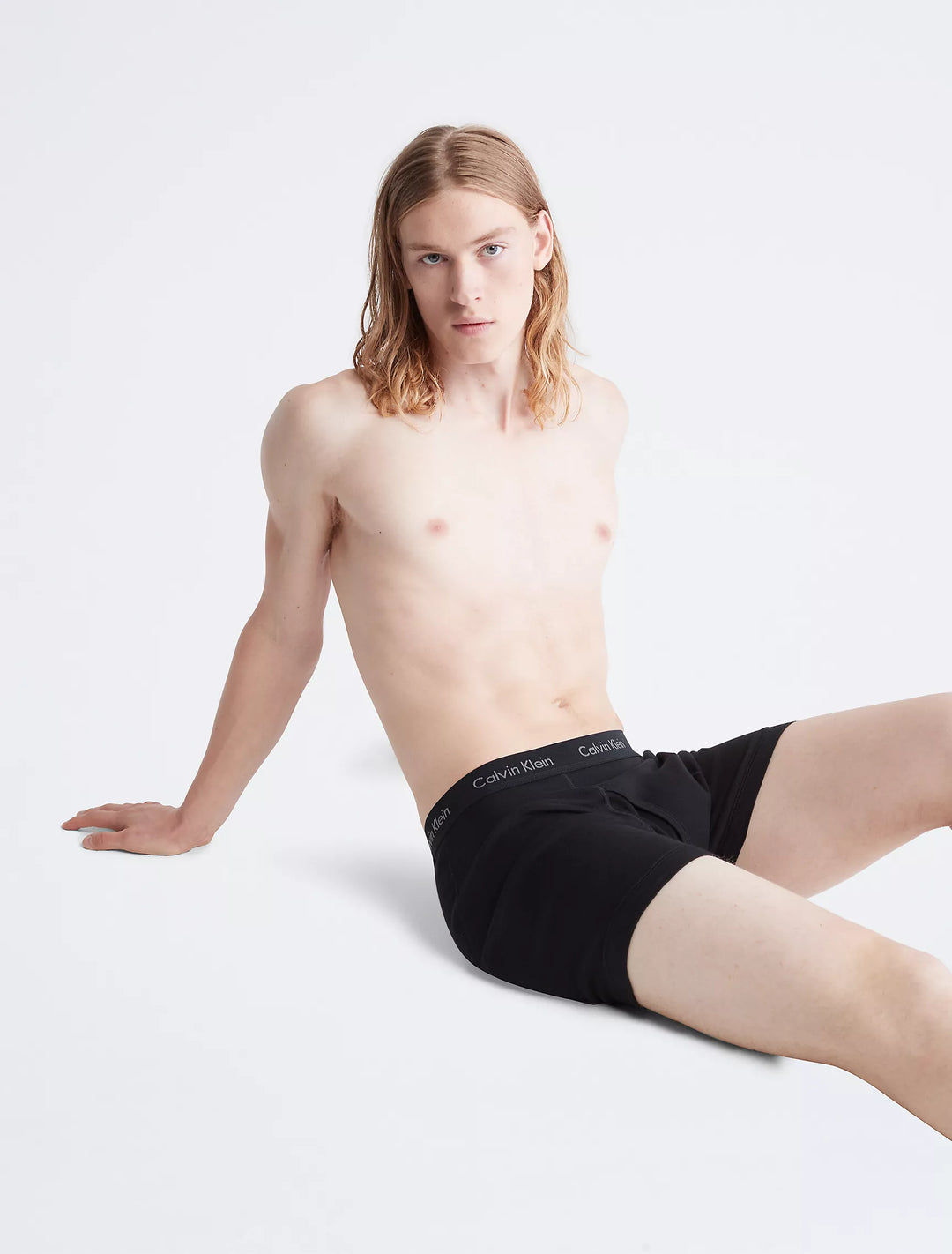 Calvin Klein Cotton Classics 7-Pack Boxer Brief