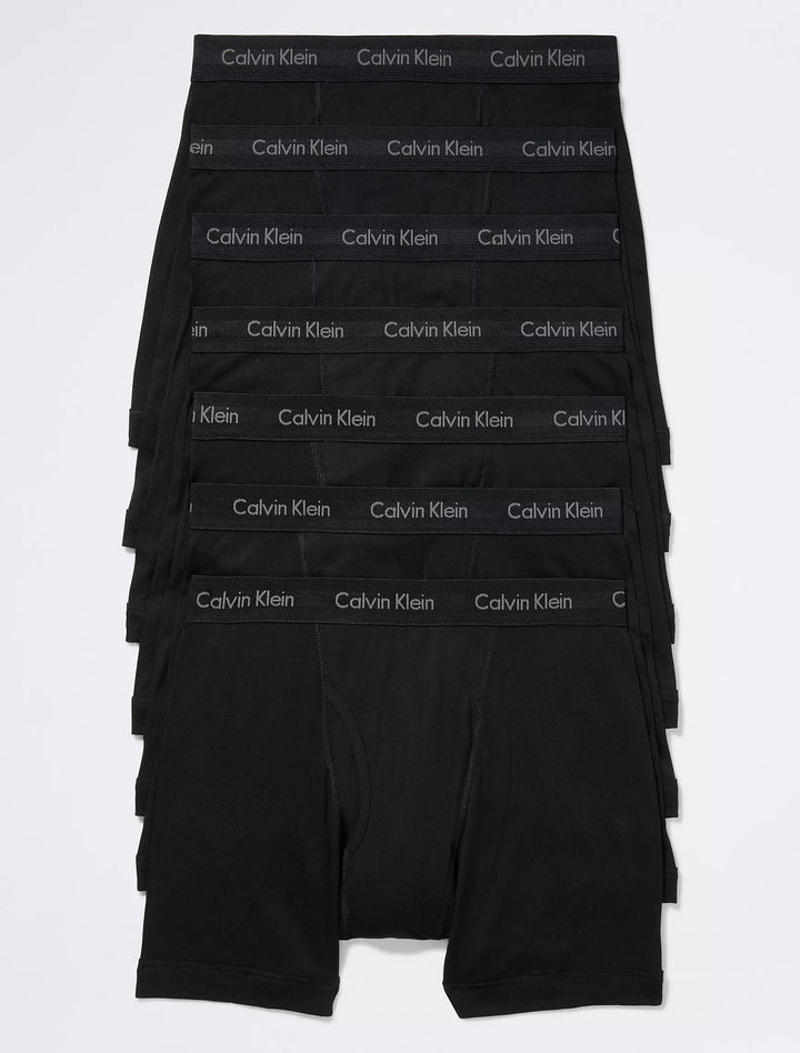 Calvin Klein Cotton Classics 7-Pack Boxer Brief