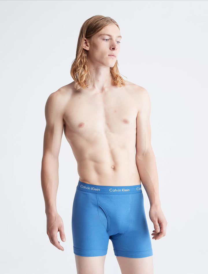 Calvin Klein Cotton Classics 7-Pack Boxer Brief