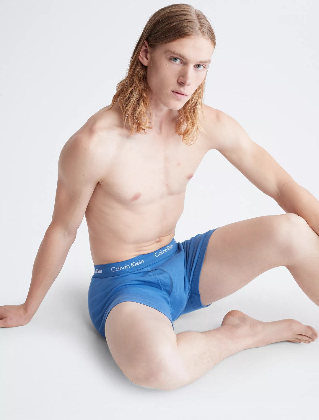Calvin Klein Cotton Classics 7-Pack Boxer Brief