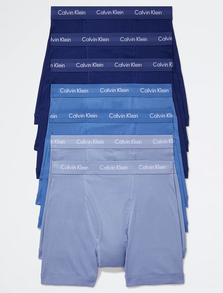 Calvin Klein Cotton Classics 7-Pack Boxer Brief