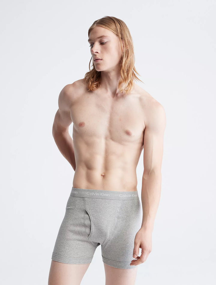 Calvin Klein Cotton Classics 7-Pack Boxer Brief