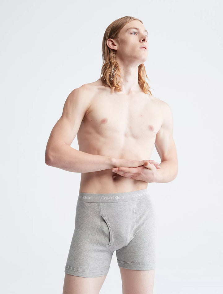 Calvin Klein Cotton Classics 7-Pack Boxer Brief