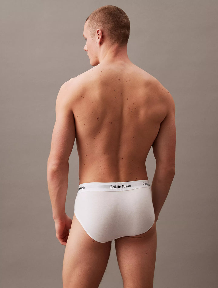 Calvin Klein Cotton Stretch 3-Pack Hip Brief