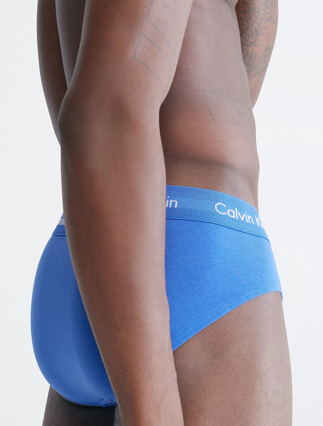Calvin Klein Cotton Stretch 3-Pack Hip Brief