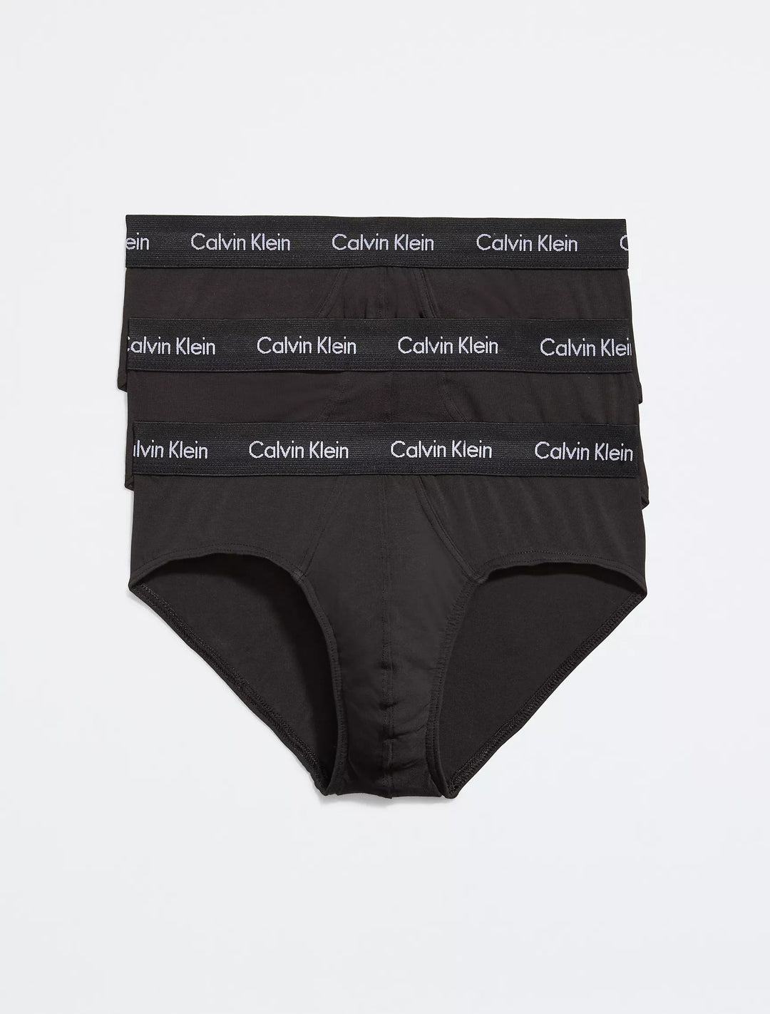 Calvin Klein Cotton Stretch 3-Pack Hip Brief