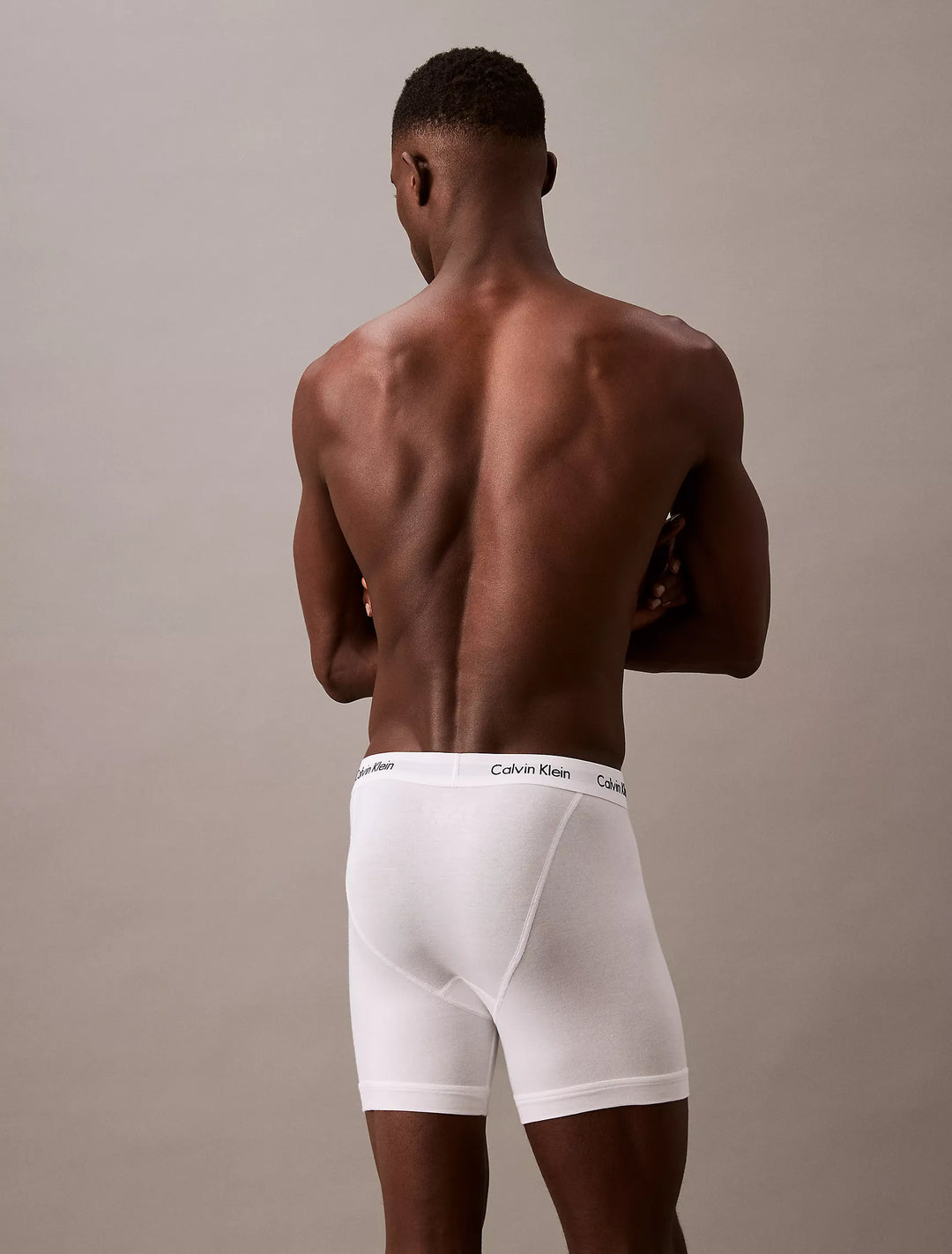 Calvin Klein Cotton Stretch 3-Pack Boxer Brief