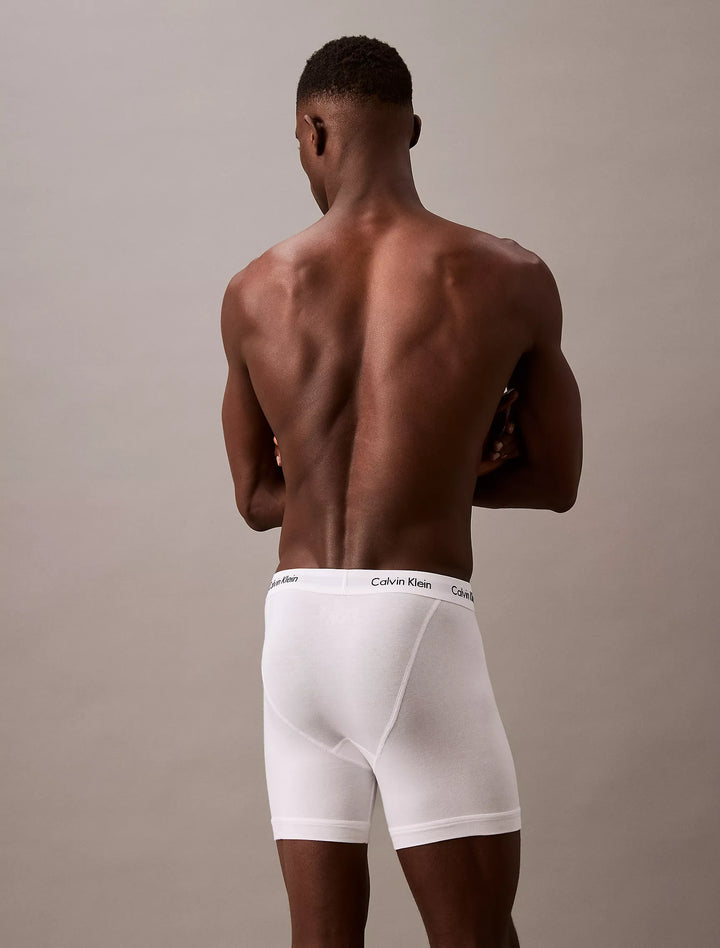 Calvin Klein Cotton Stretch 3-Pack Boxer Brief