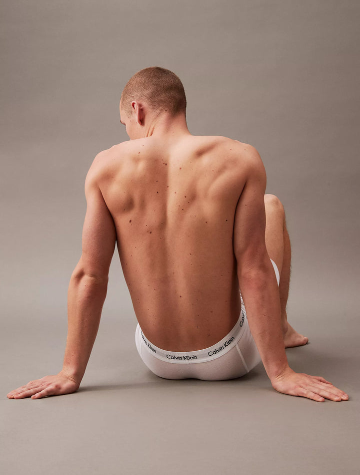 Calvin Klein Cotton Stretch 3-Pack Boxer Brief