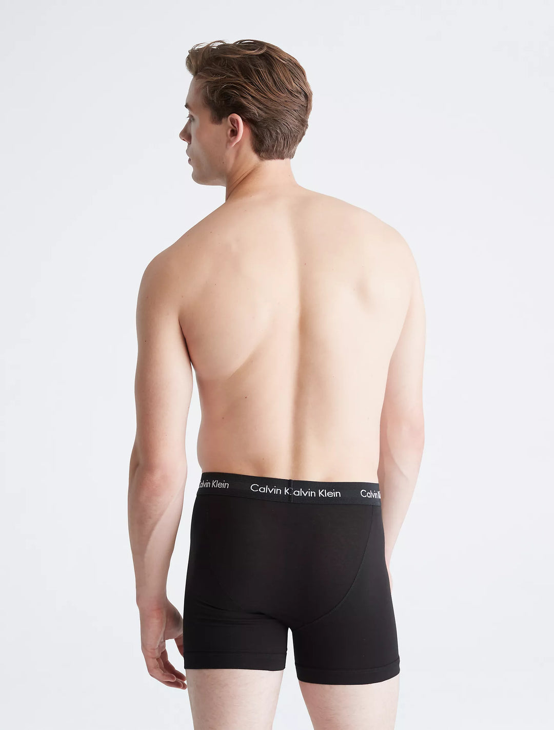 Calvin Klein Cotton Stretch 3-Pack Boxer Brief