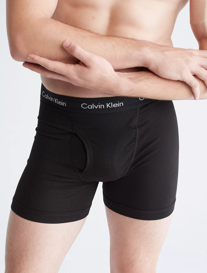 Calvin Klein Cotton Stretch 3-Pack Boxer Brief