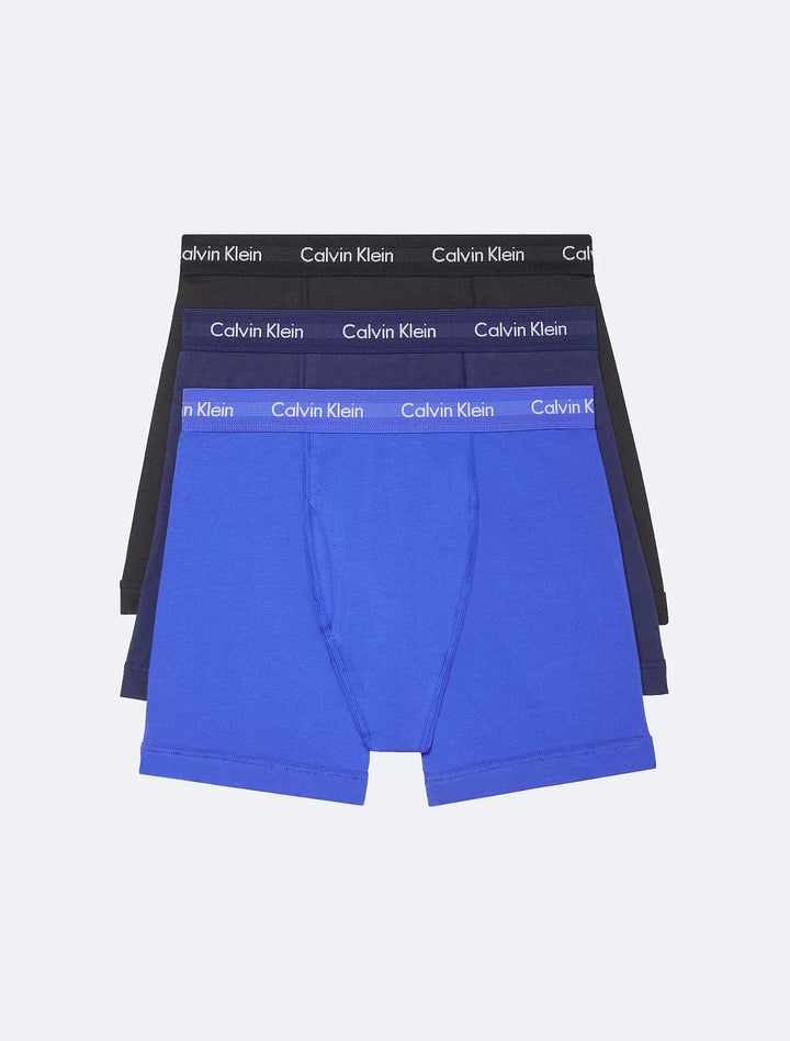 Calvin Klein Cotton Stretch 3-Pack Boxer Brief
