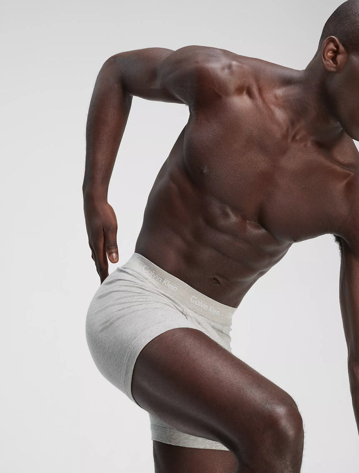 Calvin Klein Cotton Stretch 3-Pack Boxer Brief