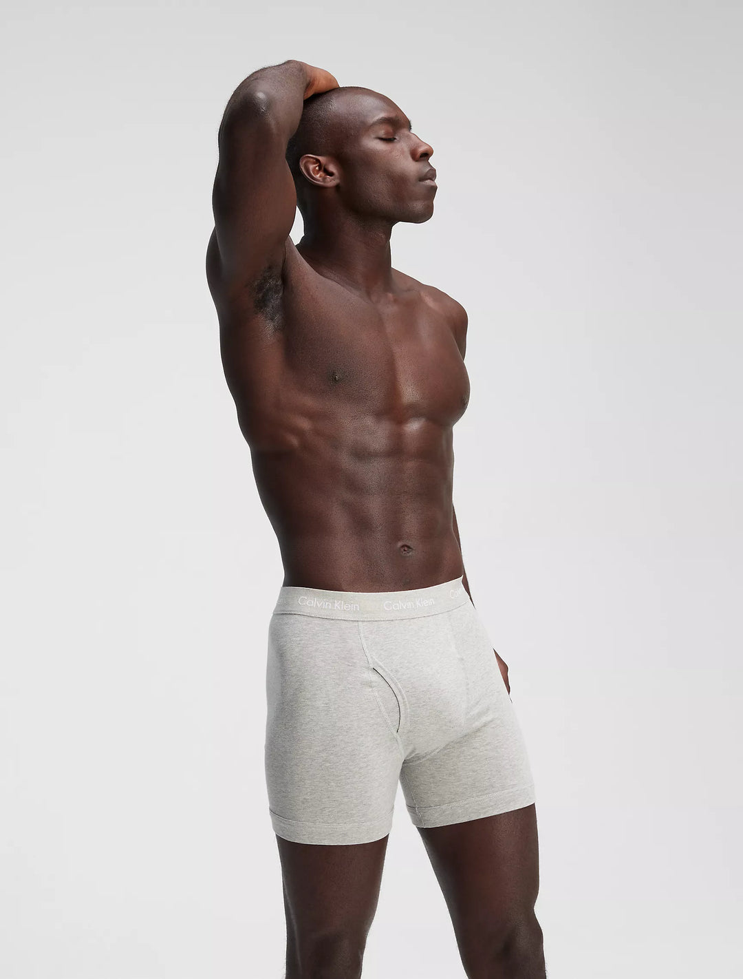 Calvin Klein Cotton Stretch 3-Pack Boxer Brief