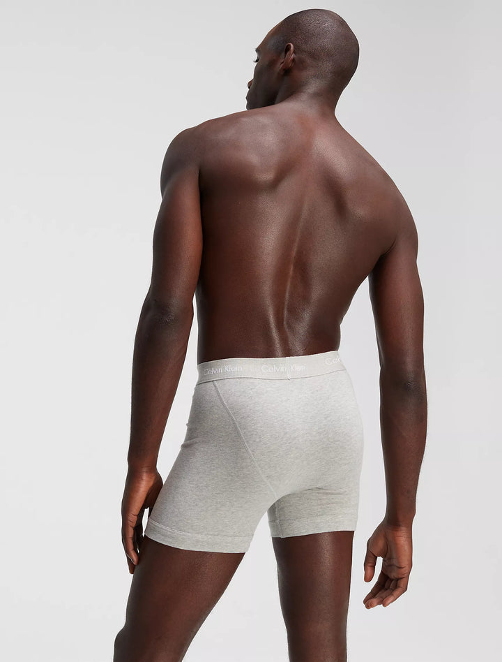 Calvin Klein Cotton Stretch 3-Pack Boxer Brief