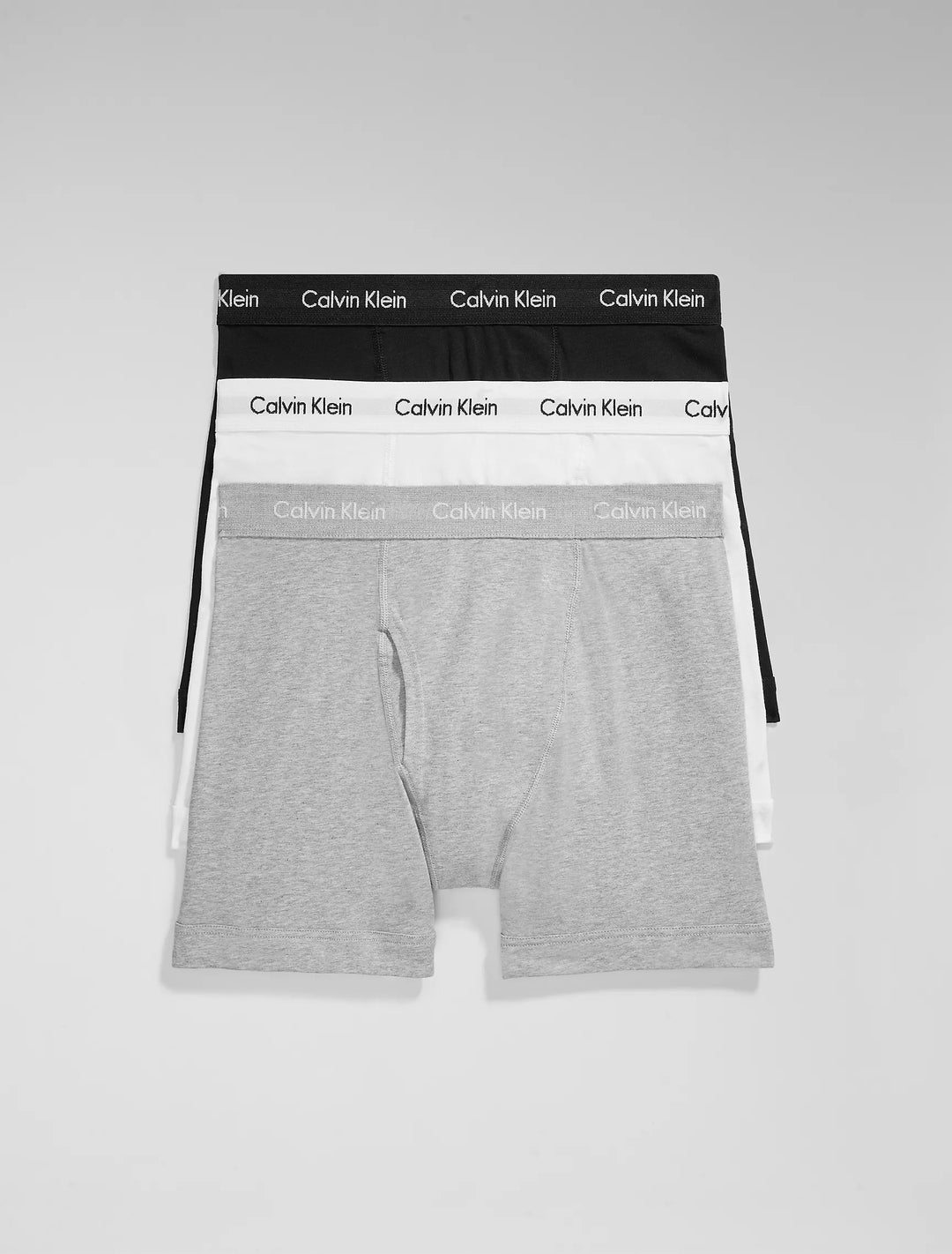 Calvin Klein Cotton Stretch 3-Pack Boxer Brief