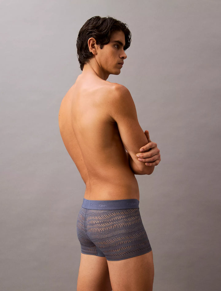 Calvin Klein Sculpt Lace Low Rise Trunk