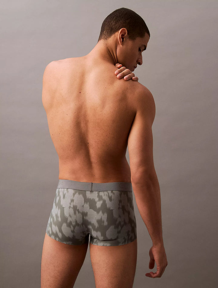 Calvin Klein CK Black Prints Low Rise Trunk