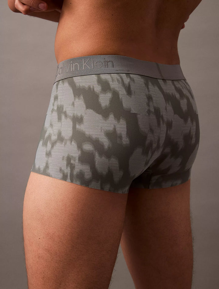 Calvin Klein CK Black Prints Low Rise Trunk