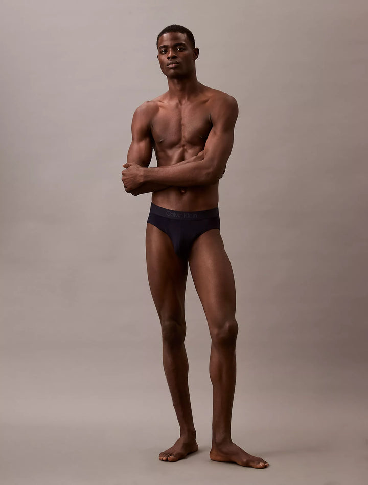 Calvin Klein Ultra Soft Modal 3-Pack Hip Brief