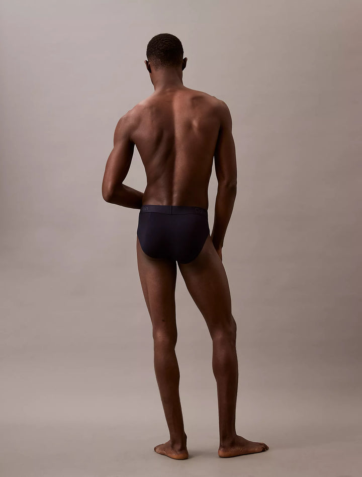 Calvin Klein Ultra Soft Modal 3-Pack Hip Brief