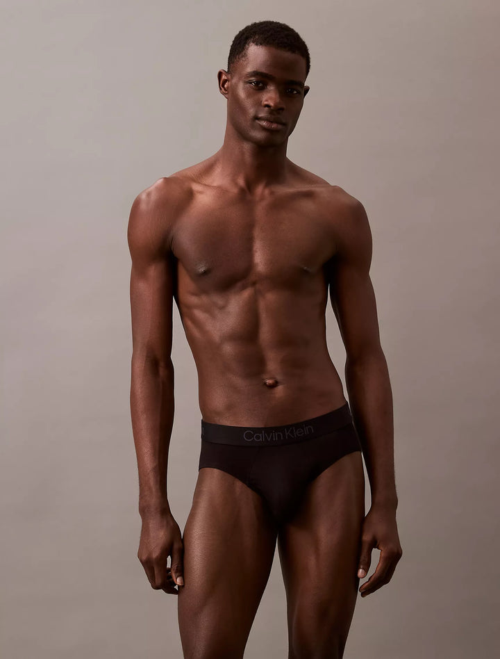 Calvin Klein Ultra Soft Modal 3-Pack Hip Brief