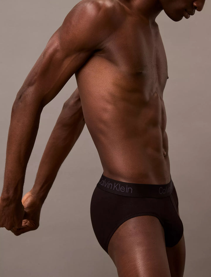 Calvin Klein Ultra Soft Modal 3-Pack Hip Brief