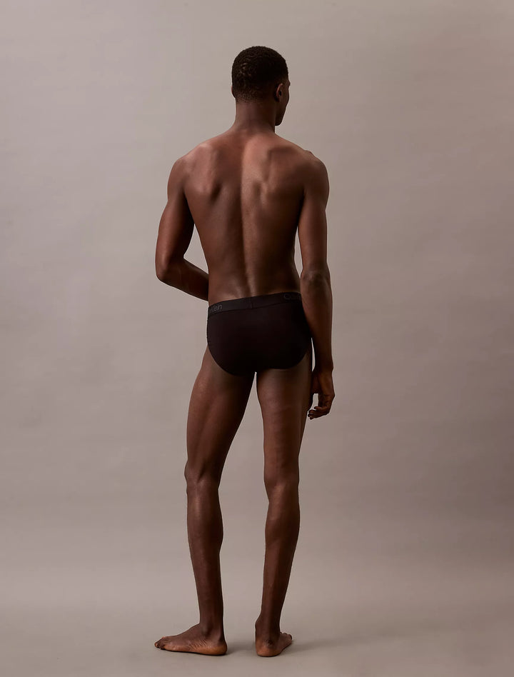 Calvin Klein Ultra Soft Modal 3-Pack Hip Brief