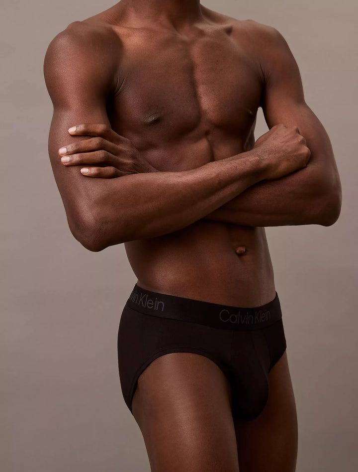 Calvin Klein Ultra Soft Modal 3-Pack Hip Brief