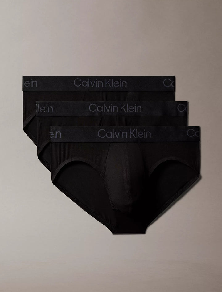 Calvin Klein Ultra Soft Modal 3-Pack Hip Brief