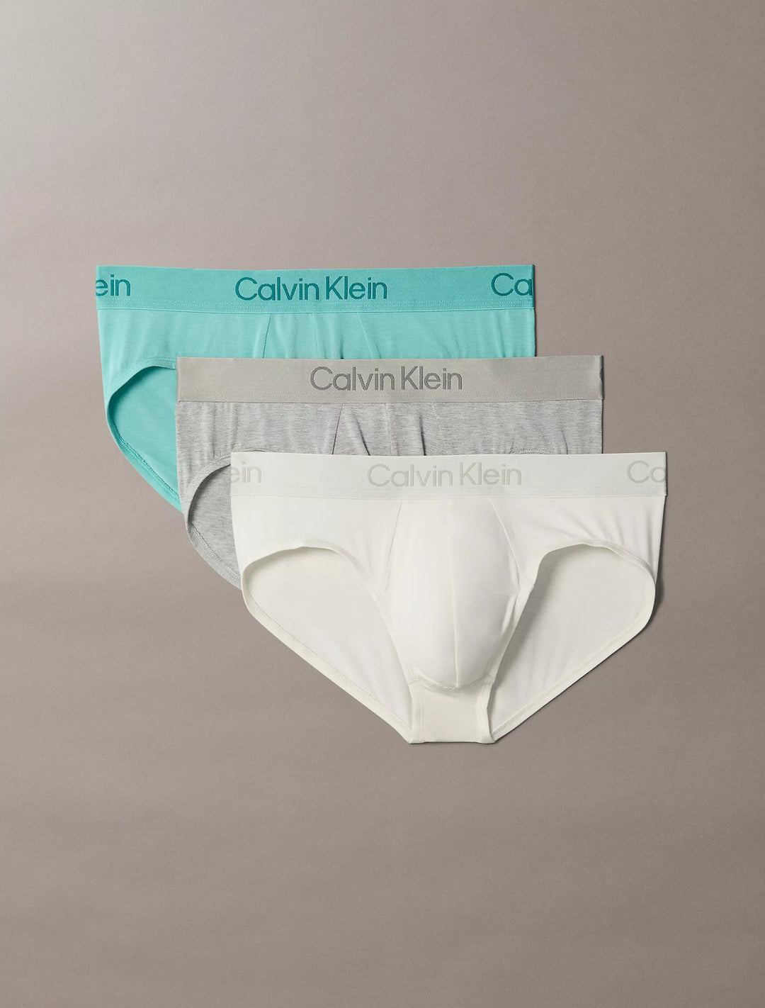 Calvin Klein Ultra Soft Modal 3-Pack Hip Brief