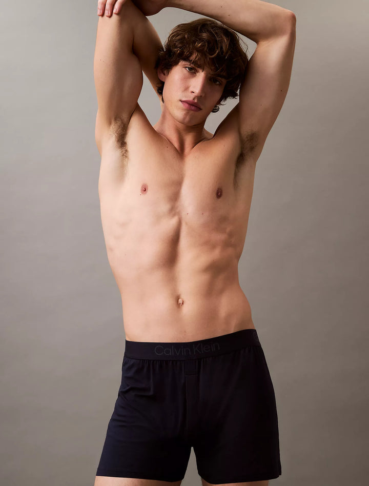 Calvin Klein Ultra Soft Modal 3-Pack Slim Boxer