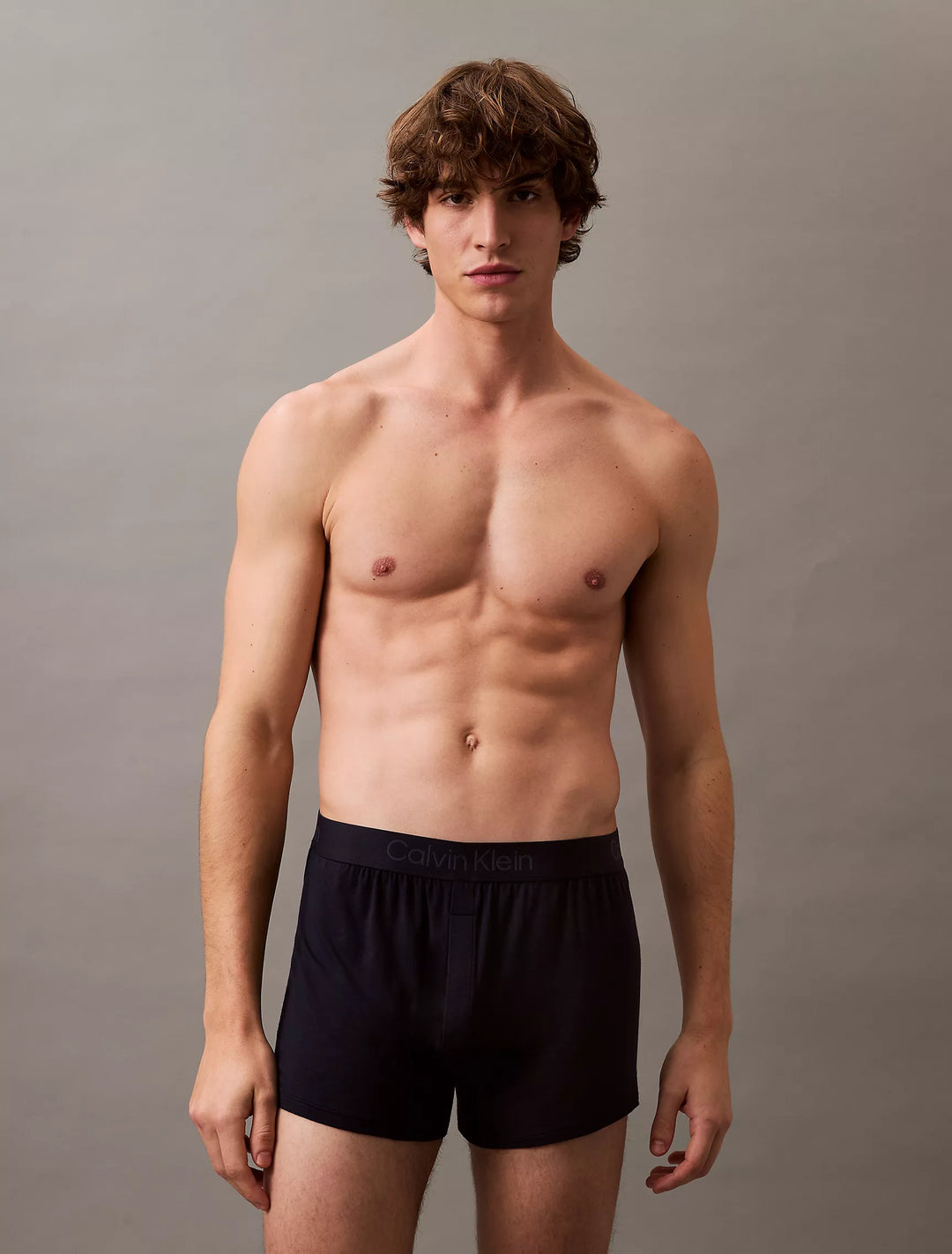 Calvin Klein Ultra Soft Modal 3-Pack Slim Boxer